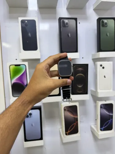 APPLE WATCH SÉRIE ULTRA 1 49MM COM CAIXA 