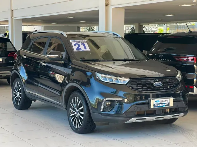 Ford Territory Titanium 1.5 Gtdi Ecobo. AUT 2021