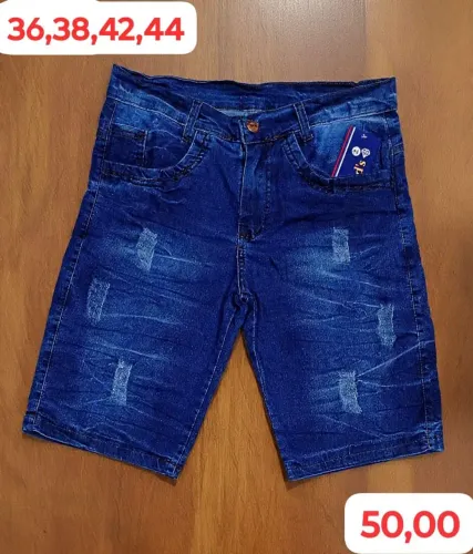 BERMUDA MASCULINA ( 50,00 )