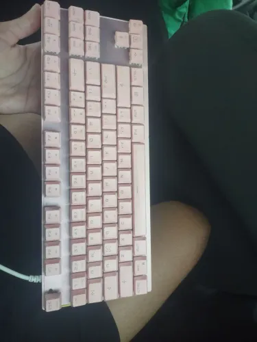Teclado motospeed