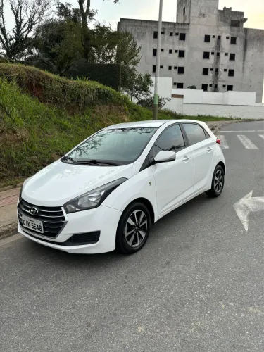 Hyundai HB20 Comf./c.plus/c.style 1.0 Flex 12V 2018