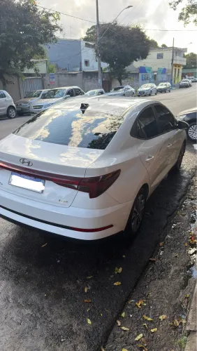 Hyundai HB20S Comfort 1.0 TB Flex 12V Aut. 2023