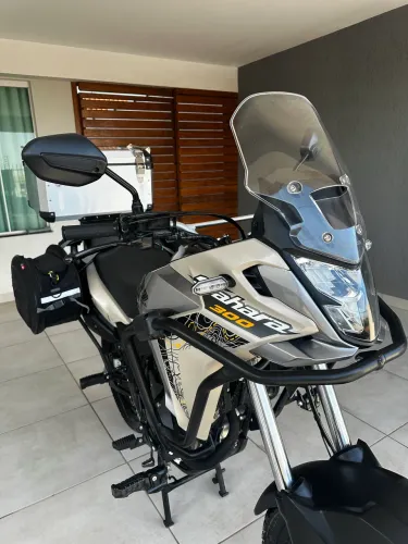 Sahara Adventure ABS 2025