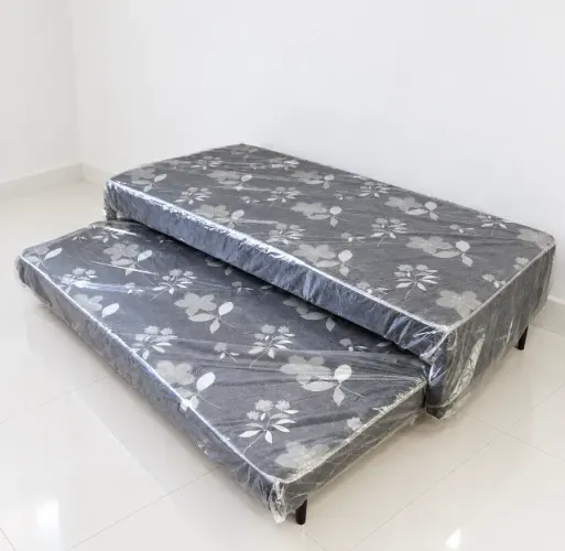 cama de solteiro com auxiliar
