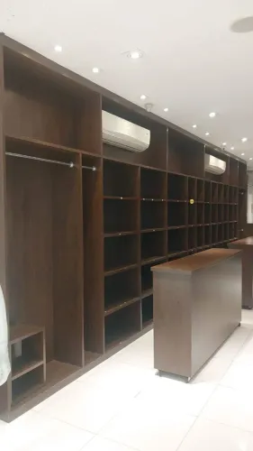 Prateleiras para loja em mdf Premium