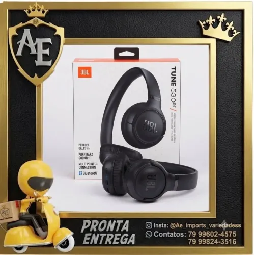 Fone JBL original