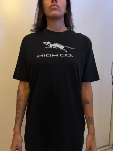 Blusa High M
