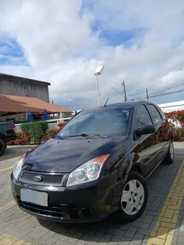 Ford Fiesta 1.6 8V Flex/class 1.6 8V Flex 5P 2008