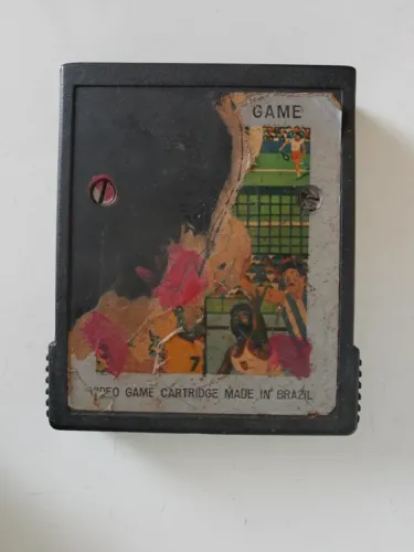 Cartucho de Video Game Atari
