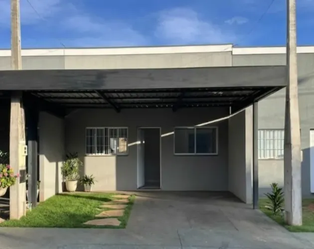 Casa Condomínio em Birigui