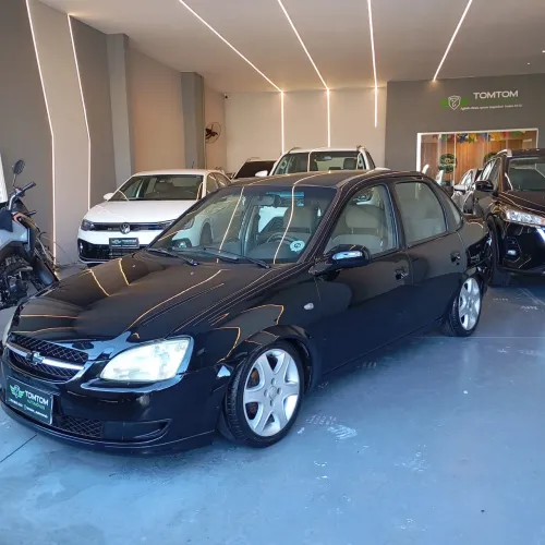 Chevrolet Classic Life/ls 1.0 VHC Flexp. 4P 2011