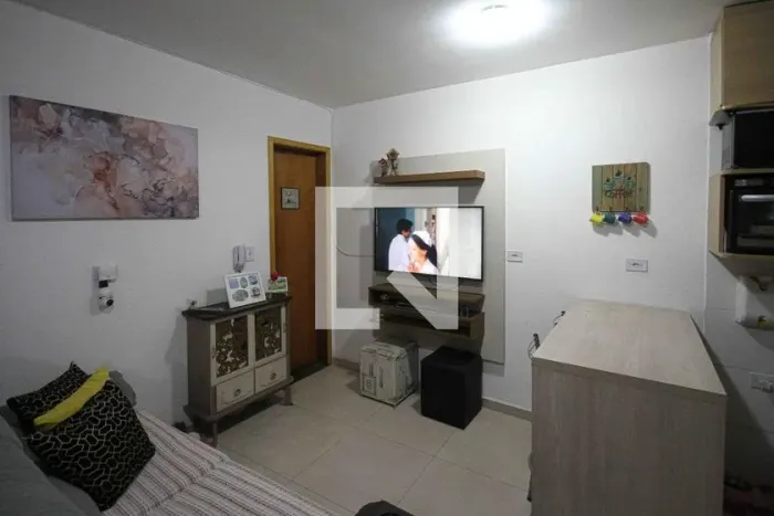 Apartamento à Venda - Vila Prudente, 2 Quartos, 38 m2