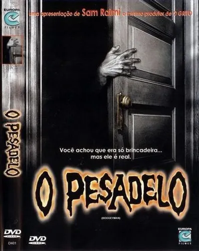 O Pesadelo(2003)Barry watson+EmilyDeschanel
