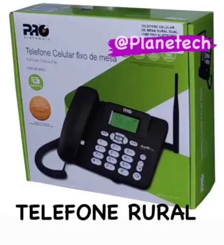 RURAL DESBLOQUEADO 3g