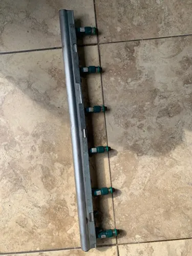 flauta bicos injetores land rouver freelander 2 6cc original