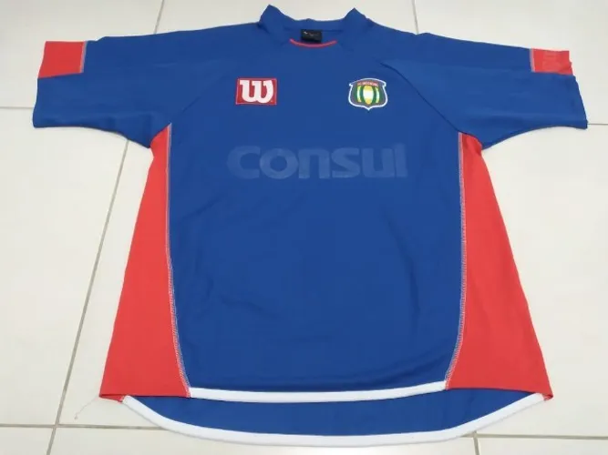 Camisa Orginal De Futebol São Caetano Wilson Tam. Gg