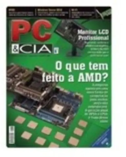 Revistas PC&CIA