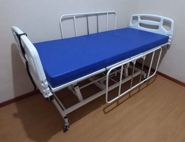 Cama Hospitalar Automática  ( Aluguel Mensal)