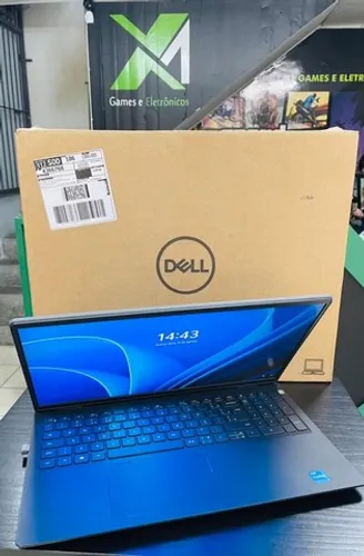 NOTEBOOK DELL NOVO 