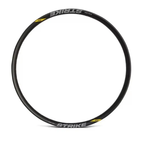 Aro 29 Bicicleta Vzan Strike Pro Tubeless em Alumínio 32 Furos para Freio a Disco 8910