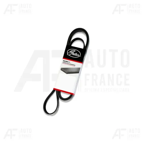Correia de Acessórios Alternador Poly-v Peugeot Citroen 207 208 308 C3 C4 Pallas C4 Lounge