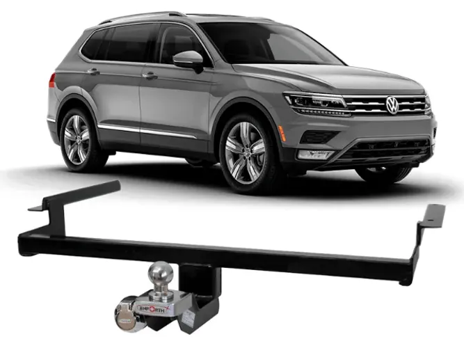 Engate Reboque Volkswagen Tiguan 2018 - Fixo 