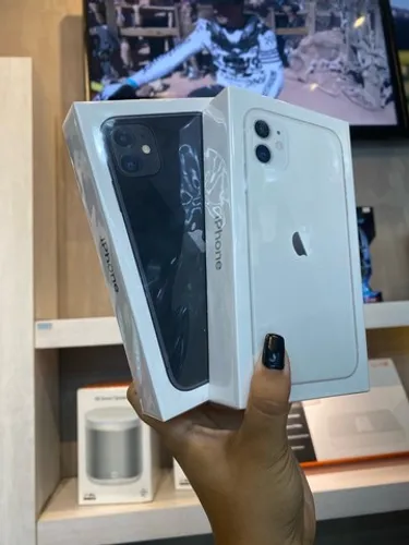 IPhone 11 64Gb Lacrado!