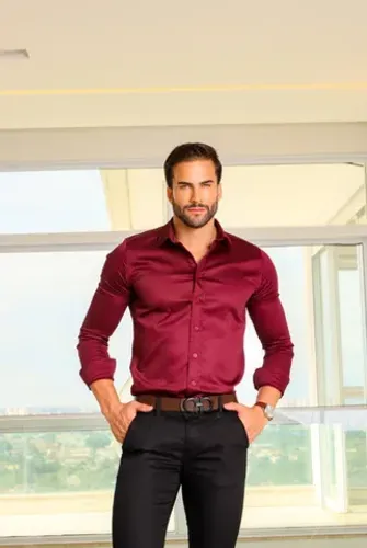 Camisas e Calças Alfaiataria 