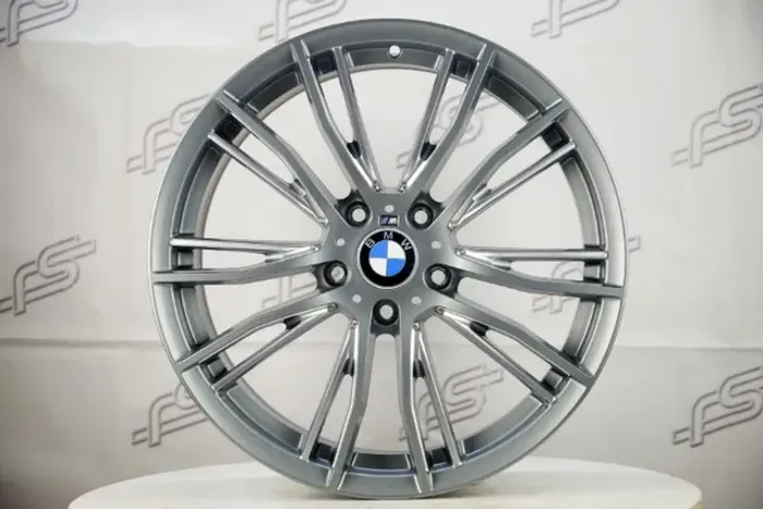 Rodas Bmw 435i 2015 Grafite Fosco 5x120 - 19x8 e 19x9