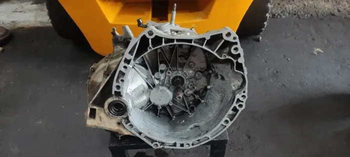 Caixa de Marchas Nissan Sentra Manual 2010