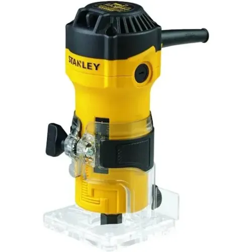 Tupia para Laminados 550W com 2 Pinças - STANLEY-ST55-B2