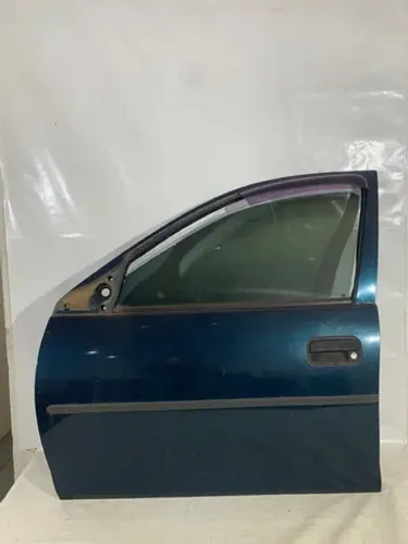 Porta esquerda corsa