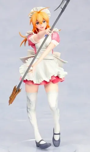 Ikki Tousen Sonsaku Hafuku Pink Maid Ver. Good Smile Company