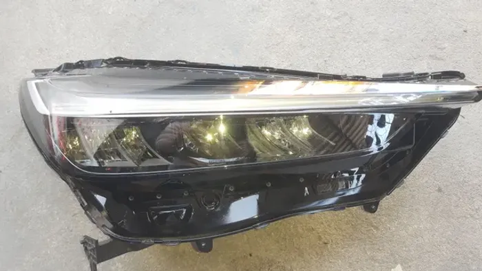 Farol do Honda Hrv Full led