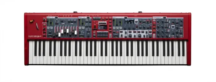   Nord Stage 4 HA73 Teclado de palco de 73 teclas