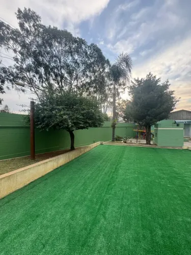 Grama Sintetica semelhante a natural * Varios modelos