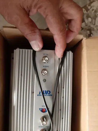 Amplificador de potência 35db 90.00