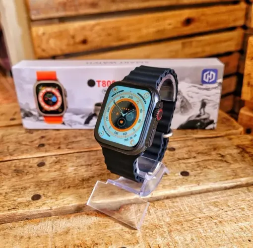 Smartwatch Ultra t800 + brinde