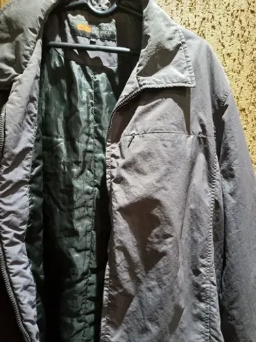 Jaqueta masculina cinza -Angelo Lítrico