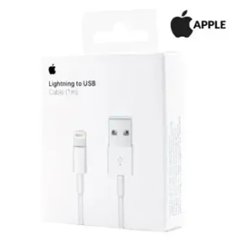 Cabo de Dados Lightning Original Apple