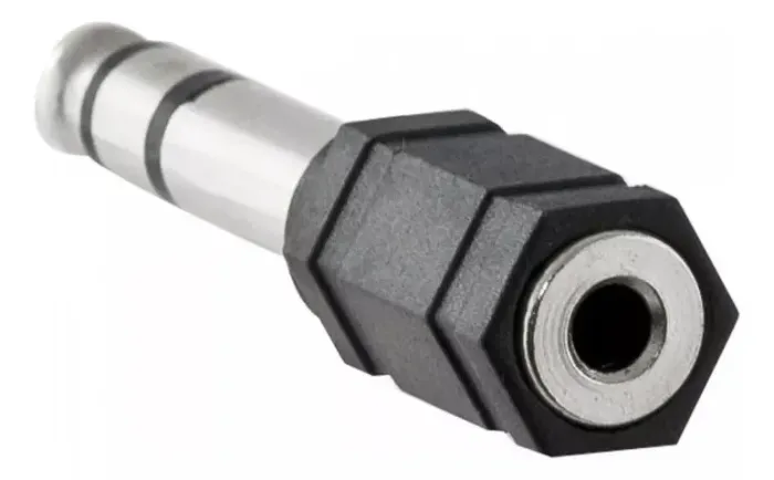 Adaptador P2 St X P10 St Niq Storm-Adaptador para Som Loja Coimbra Computadores Entrega