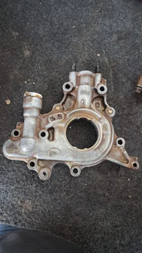 Bomba De Óleo Honda Fit City 2009 2010 2011 2012 2013 2014