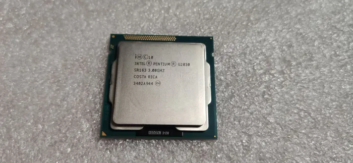 Processador para computador 1155 Intel Pentium G2030 3.0GHz