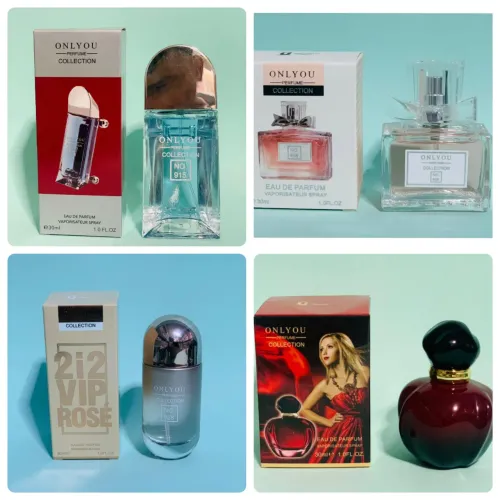 Perfumes importados 30ml