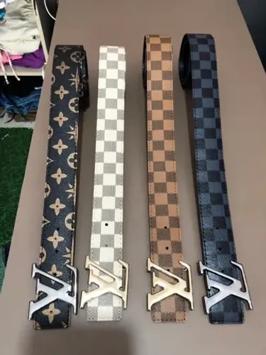 Cintos Louis Vuitton unissex