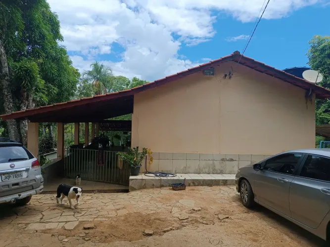 Chácara em Bela Vista de Goiás.