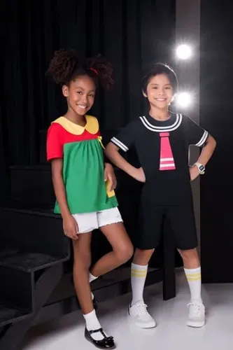 Fantasia Infantil Kiko - Tamanho 8 Anos