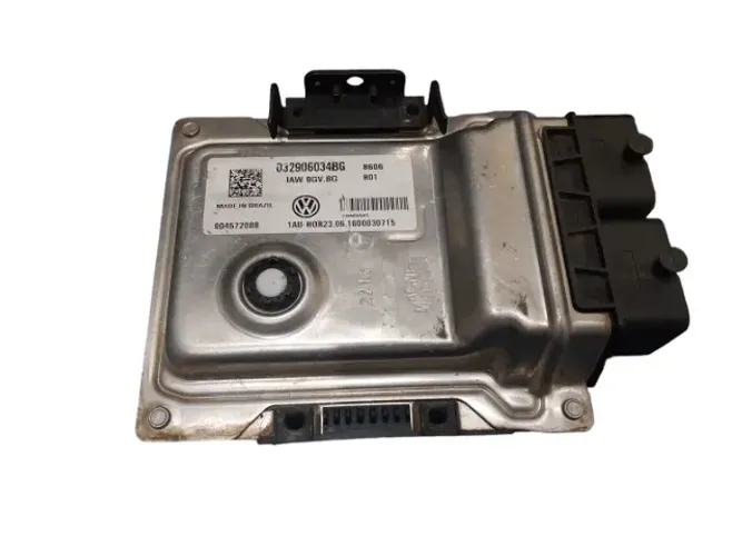 Modulo Injeção Eletrônica Gol G6 1.6 032906034bg Iaw9gvbg