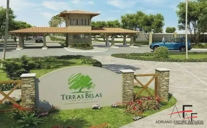 Loteamento Terras Belas: Lotes com área de Lazer, Condomínio Clube em Itaitinga
