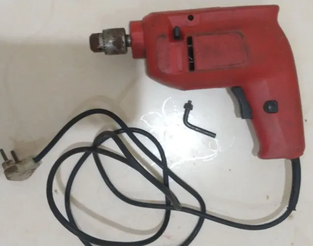Furadeira de impacto Bosch 350w 110v